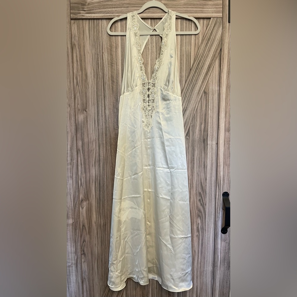 Vintage Victoria’s Secret Slipdress